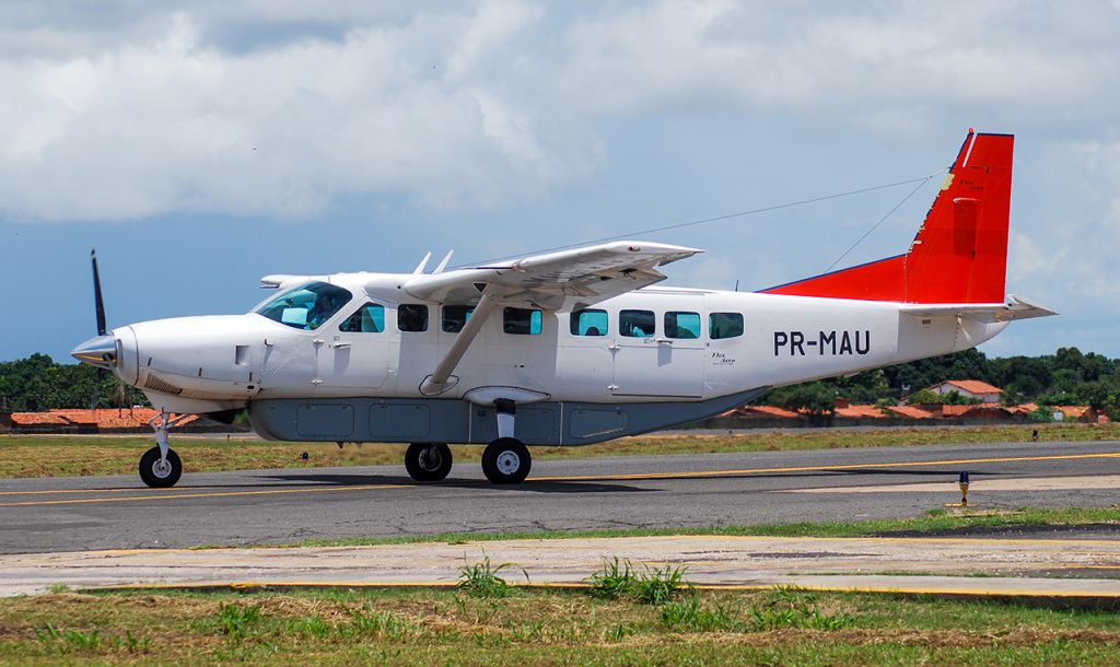 Cessna Caravan (PR-MAU)