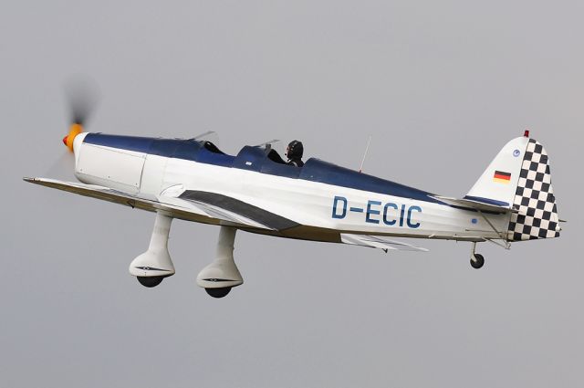 KLEMM Kl-35 (D-ECIC)