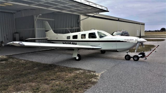 Piper Saratoga (N9259V)