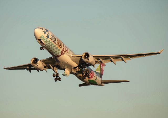 Airbus A330-300 (CS-TOW)