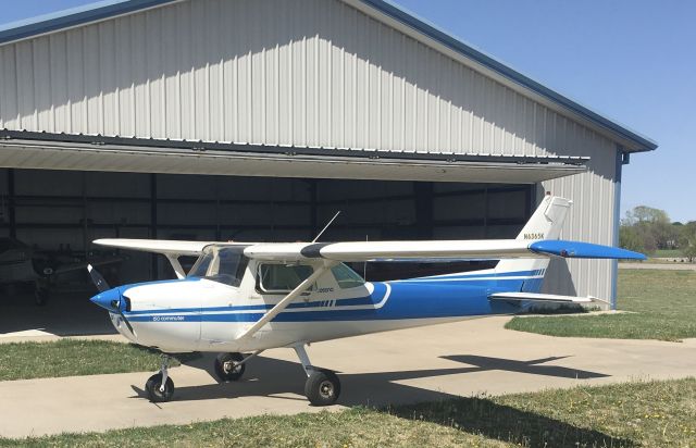 Cessna Commuter (N6365K)