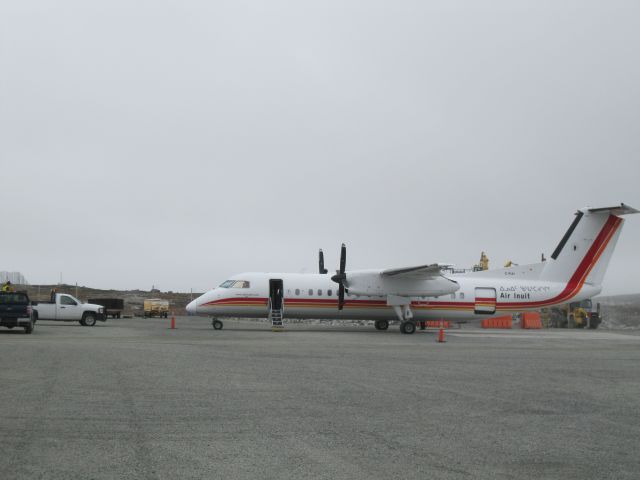 de Havilland Dash 8-200 (C-FIAI)