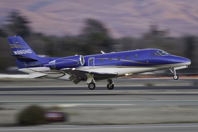 Cessna Citation Excel/XLS (N980HD)