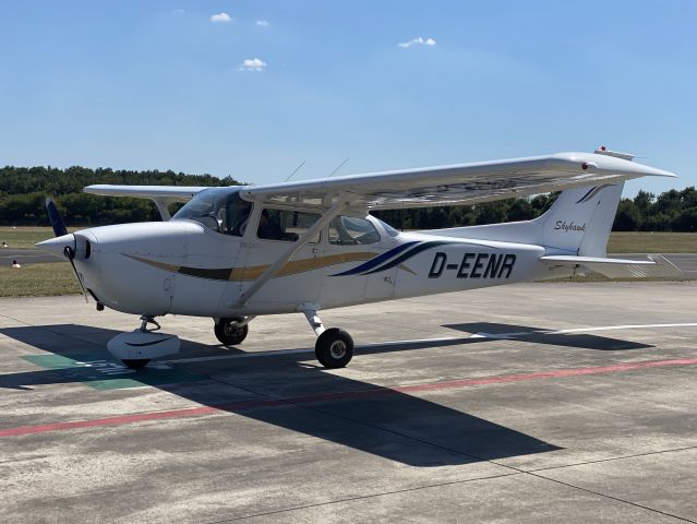 Cessna Skyhawk (D-EENR) - 21 JUL 2020