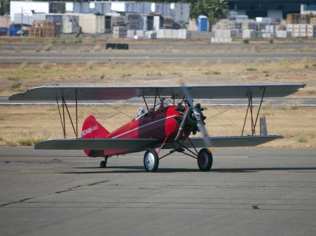 NAC4418 — - Sightseeing flights in a bi-plane - great fun!