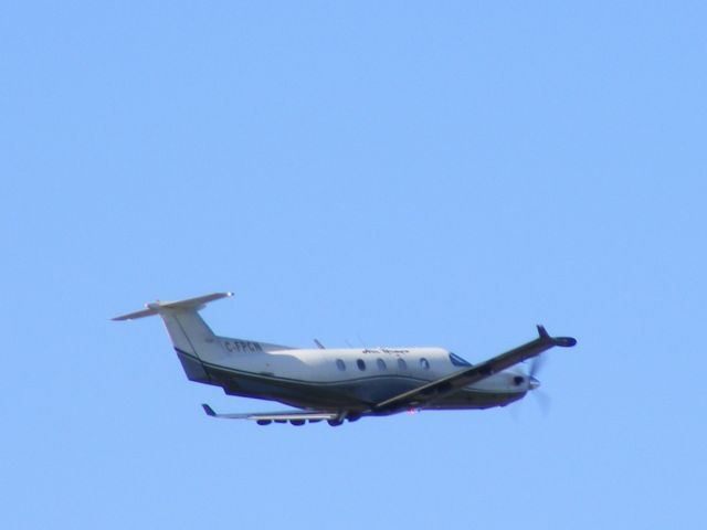 Pilatus PC-12 (C-FPCN)