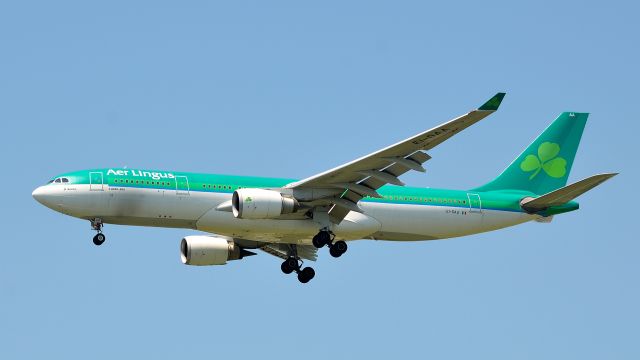 Airbus A330-200 (EI-DAA)