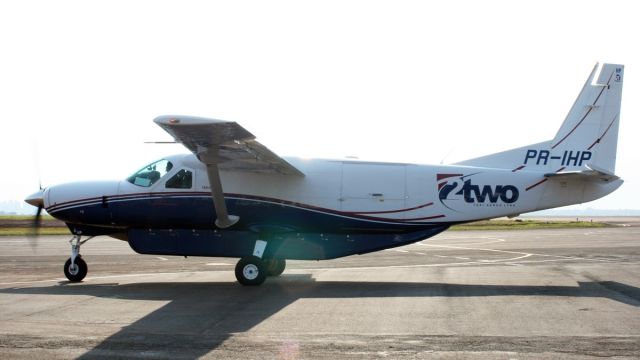 Cessna Caravan (PR-IHP)