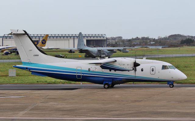 12-3050 — - usaf c-146a wolfhound 12-3050 arriving in shannon 3/2/17.