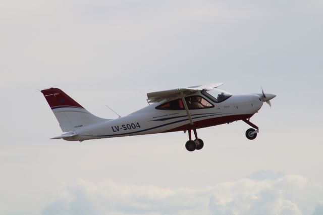 TECNAM P-2008 (LVS4)