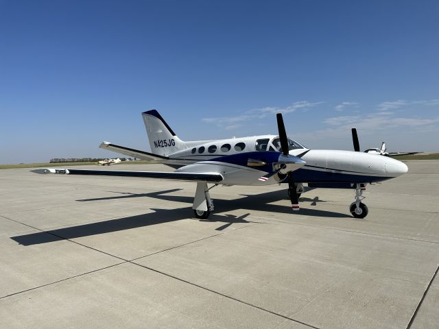 Cessna Conquest 1 (N425JG)