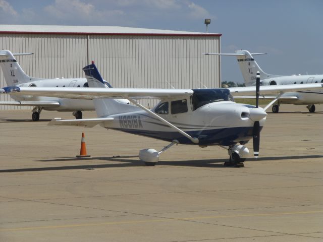 Cessna Skyhawk (N861BA)