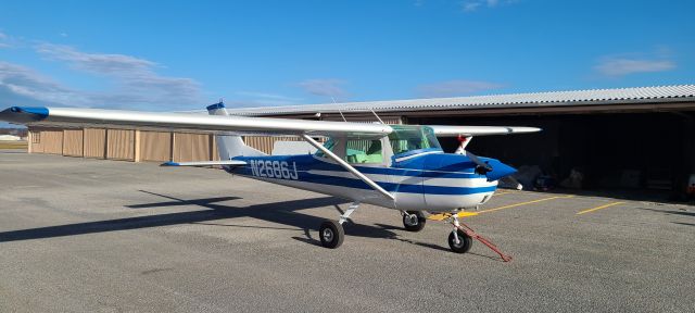 Cessna Commuter (N2686J)