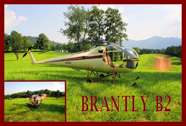 N8102C — - Brantly B-2A