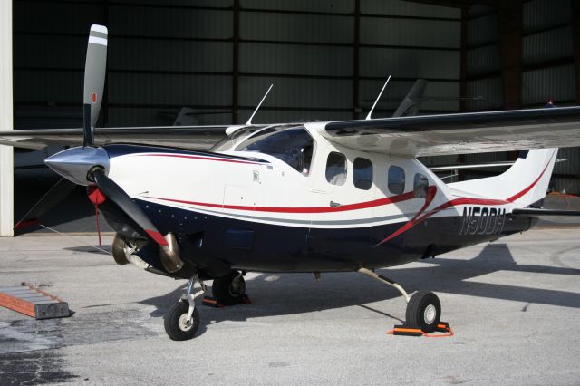 Cessna Citation III (N50DH) - N50DH Silver Eagle P-210  Scott MacDonald Aircraft Sales