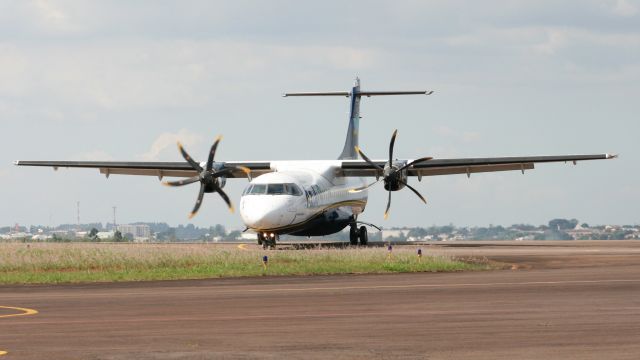 ATR ATR-72 (PR-AQJ)