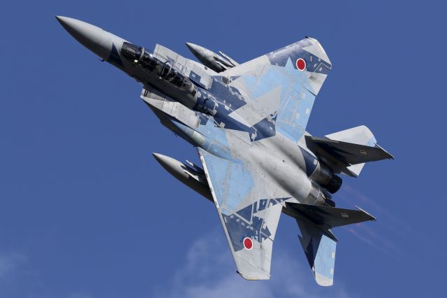 McDonnell Douglas F-15 Eagle (92-8068)