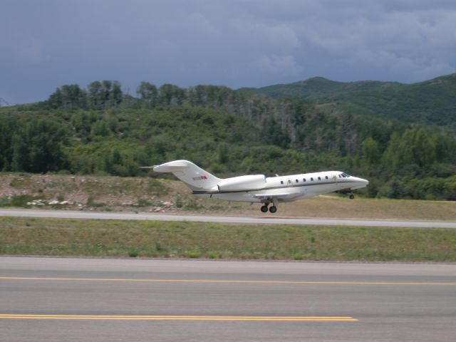 Cessna Citation X (N119RM)