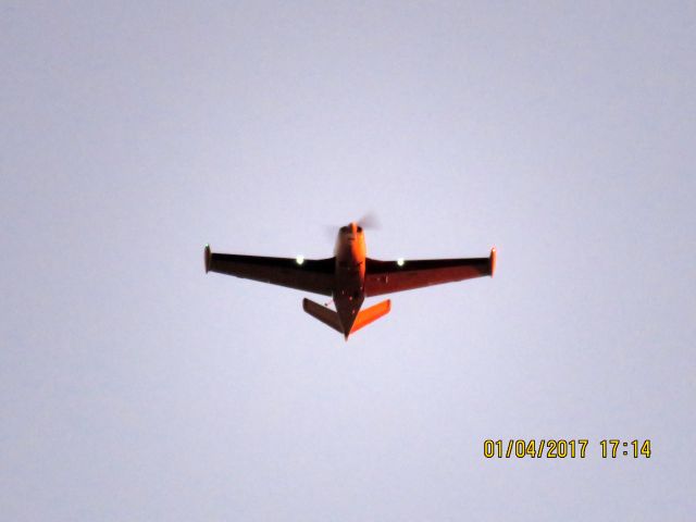 Beechcraft 35 Bonanza (N4292B)