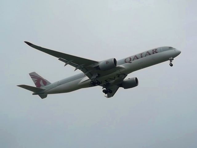 Airbus A350-900 (A7-ALC)