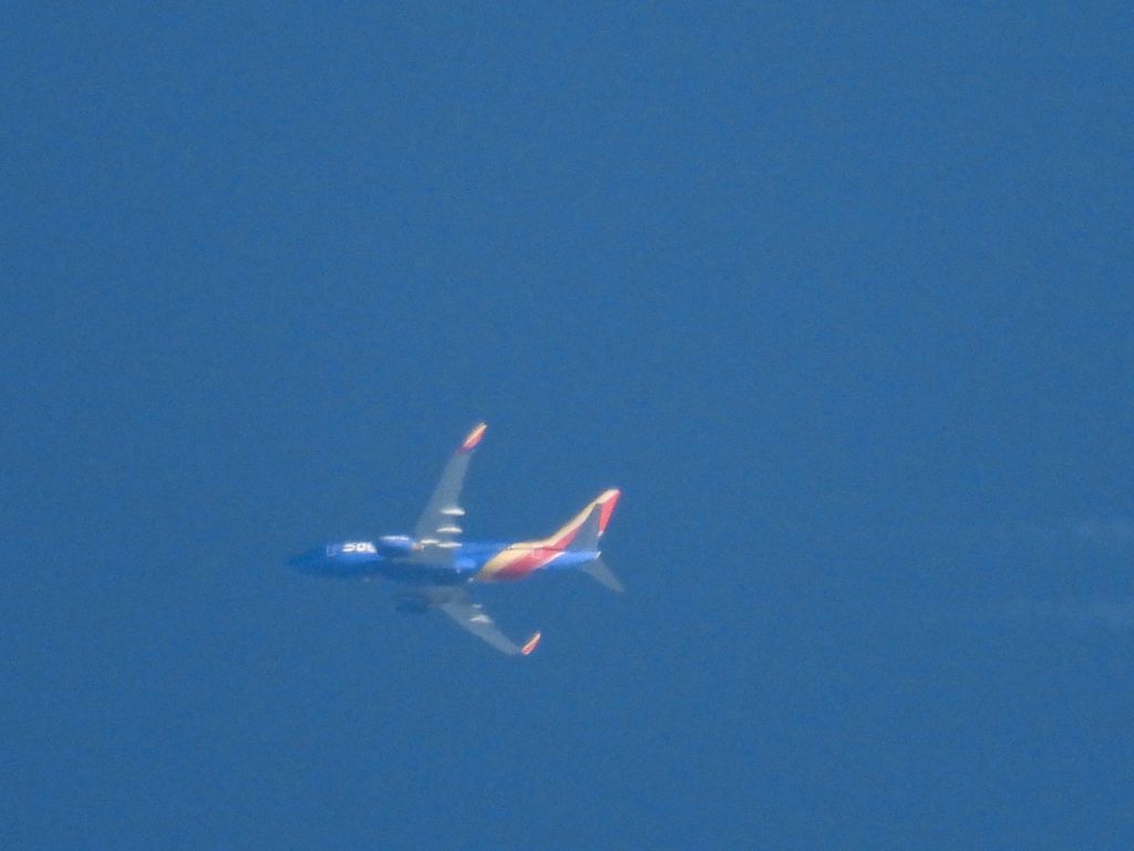 Boeing 737-700 (N929WN) - SWA1981br /BWI-PHXbr /09/28/22