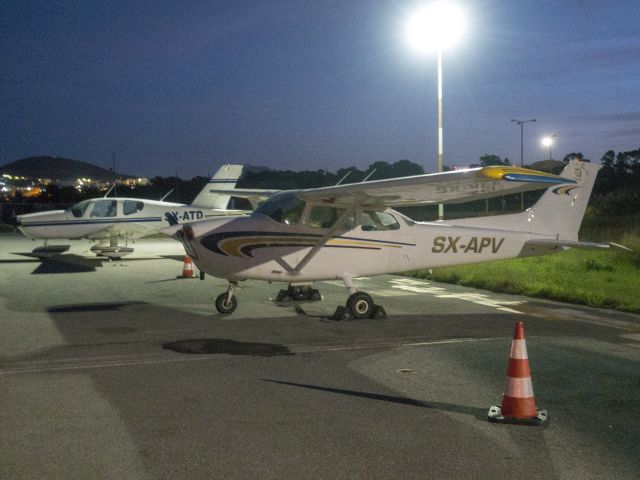 Cessna Skyhawk (SZ-APV) - 11 MAR 2018