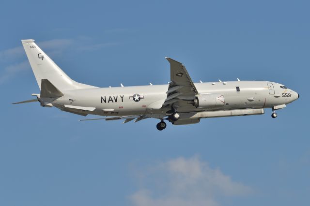 Boeing P-8 Poseidon — - 23-R 06-17-24