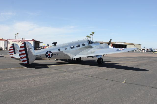 N145AZ — - Chandler airport appreciation days 2013, April 6th 2013