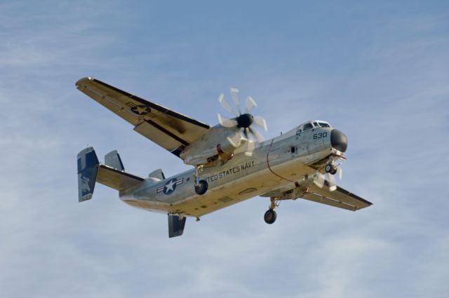 Grumman C-2 Greyhound —