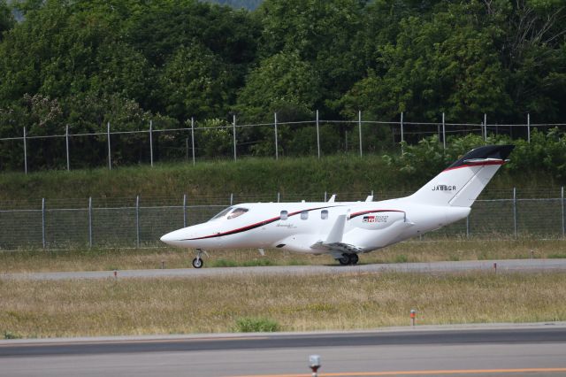 Honda HondaJet (JA86GR) - July 13th 2020:Aero Asahi,Honda HA-420,