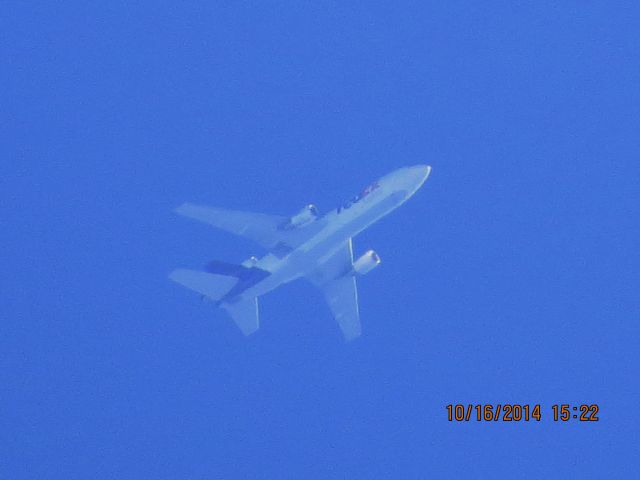 McDonnell Douglas DC-10 (N68051)