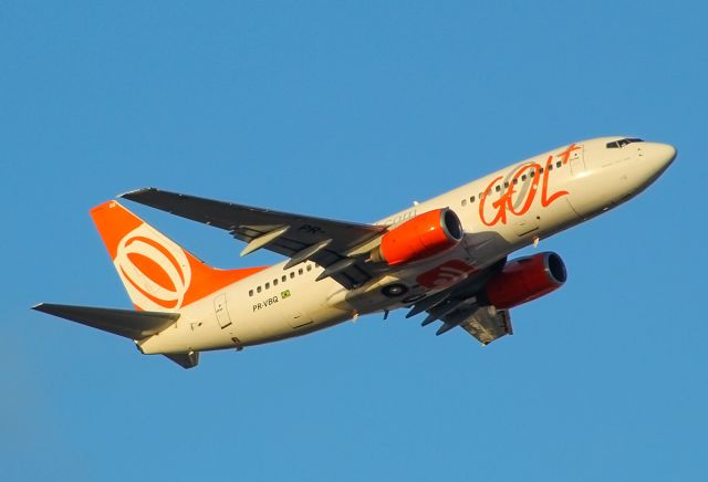 Boeing 737-700 (PR-VBQ)