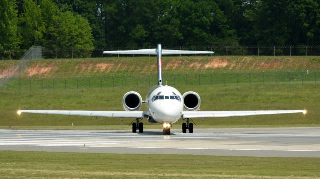 Boeing 717-200 (N985AT) - 4/22/22