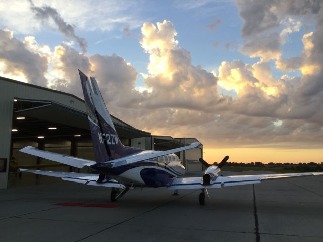 Cessna Conquest 2 (N72ZW)