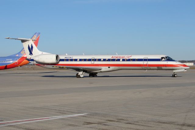 Embraer ERJ-145 (N603KC)