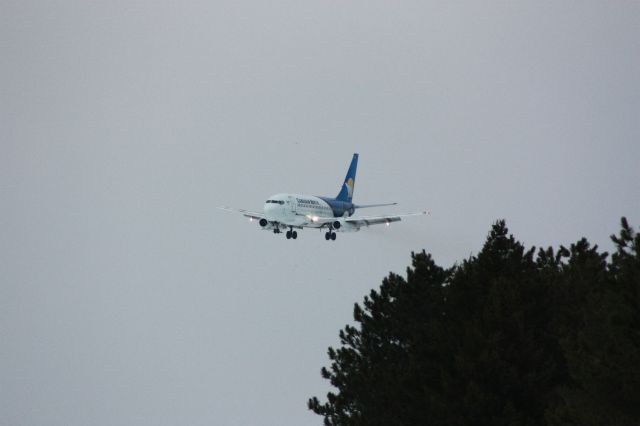 Boeing 737-200 —