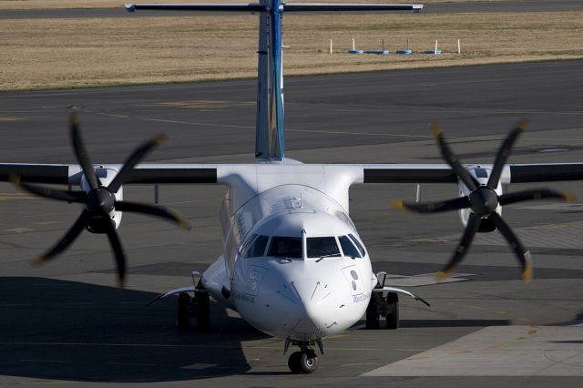 ATR ATR-72 (ZK-MCA) - from my 2008 archives