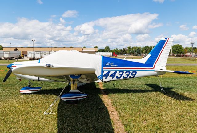 Piper Cherokee (N44339)