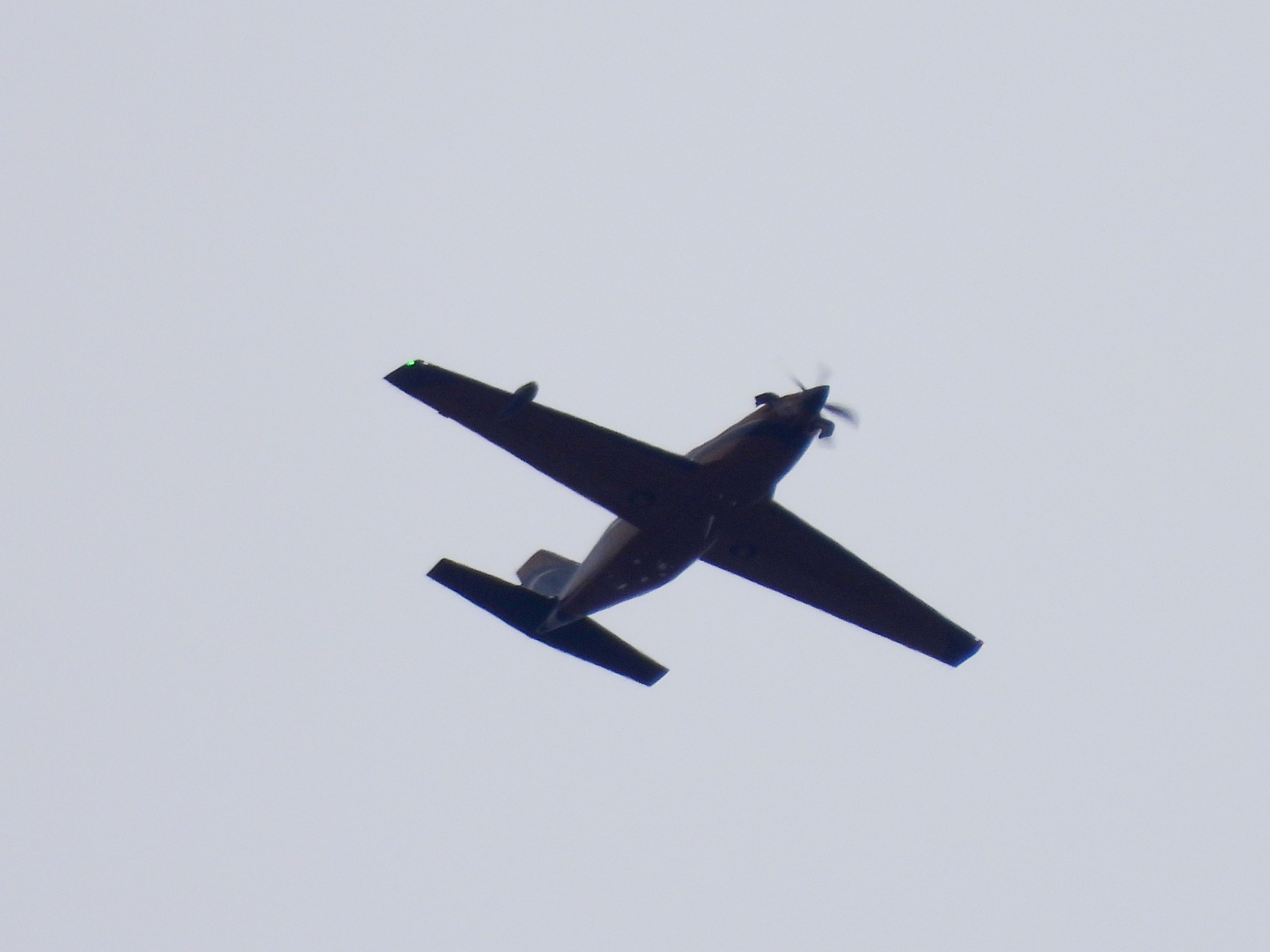 Piper Malibu Meridian (N7PZ) - OJC-GMJbr /01/17/2025