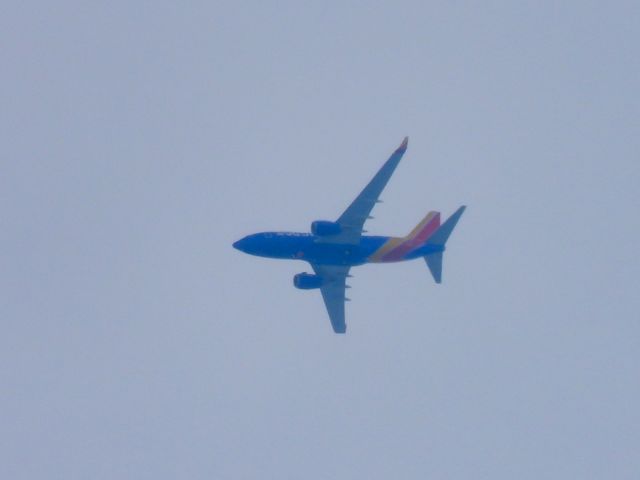 Boeing 737-700 (N250WN) - SWA1826br /06/07/21