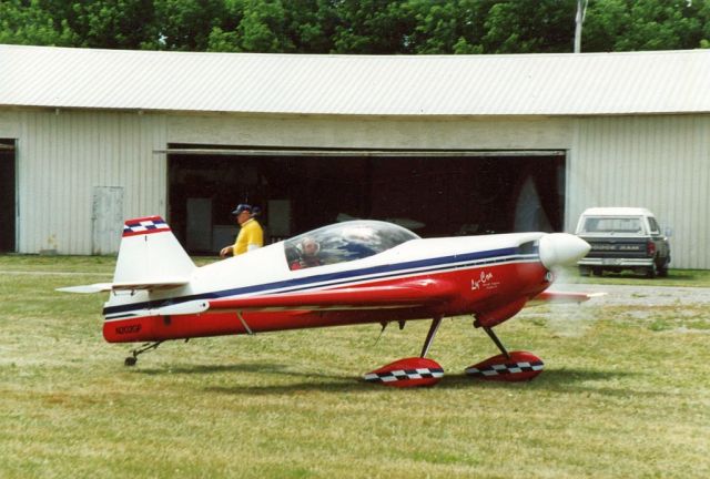 GILES G-202 (N202GP)