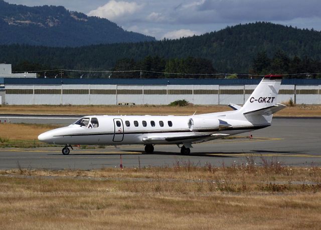 Cessna Citation V (C-GKZT)