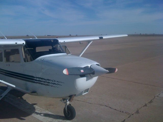 Cessna Skyhawk (N9550G)