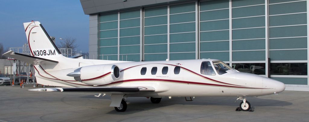 Cessna Citation 1SP (N308JM) - Best C501 in the market. Very nice interior. Professionally maintained with complete records.