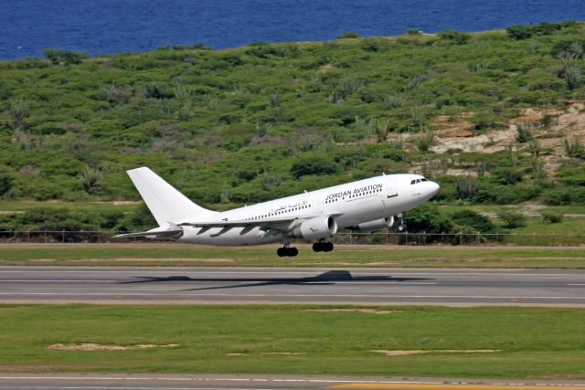 Airbus A310 (JY-JAH)