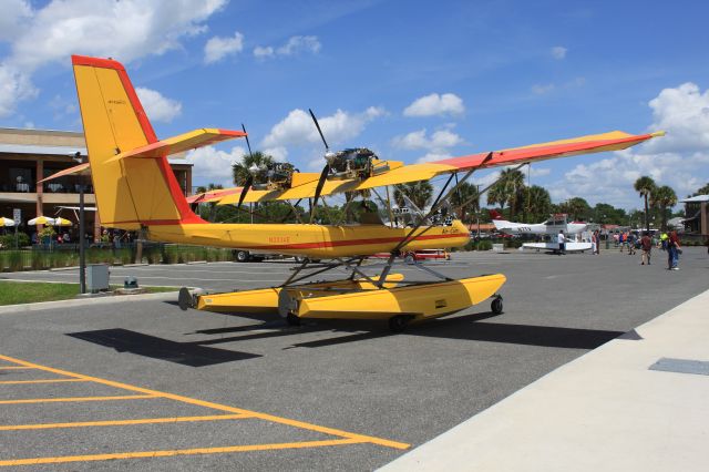 Experimental 100kts (N333AE)