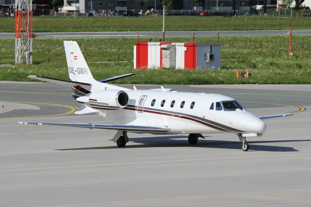 Cessna Citation Excel/XLS (OE-GBR)