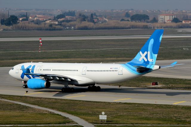 Airbus A330-300 (F-GSEU) - 11 MARS 2015