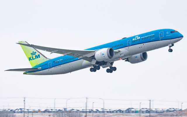 Boeing 787-9 Dreamliner (PH-BHM)