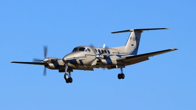 Beechcraft Super King Air 300 (F-GPRH)